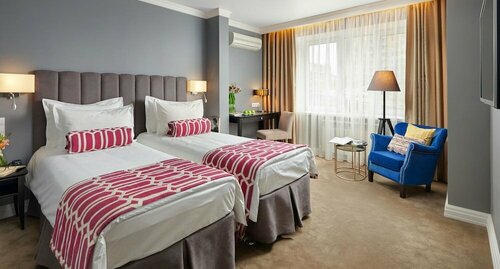 Easy Room, Rezerwuj Hotel Hotele 3* w Nizhny Novgorod, 3*