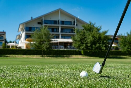 Wellnesshotel Golfpanorama, Забронировать Отель Отели Восточной Швейцарии с завтраком, Завтраки