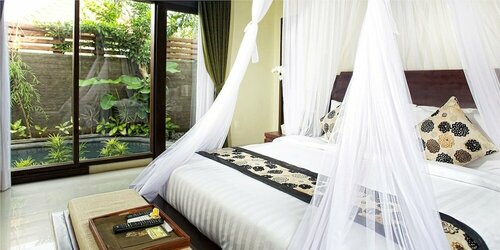 The Bali Dream Villa & Resort Echo Beach Canggu, Забронировать Курортный отель Курортные отели провинции Бали, Курортный отель