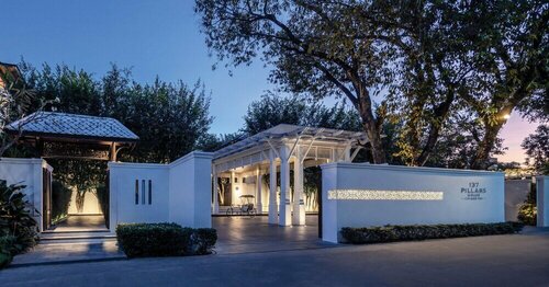 137 Pillars House, Rezervați Hotel Chang Moi Chiang Mai