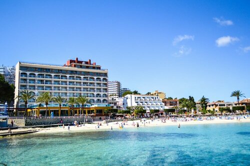 Seramar Hotel Comodoro Playa, Забронировать Отель Отели Пальма-Нова 4 звезды, 4*