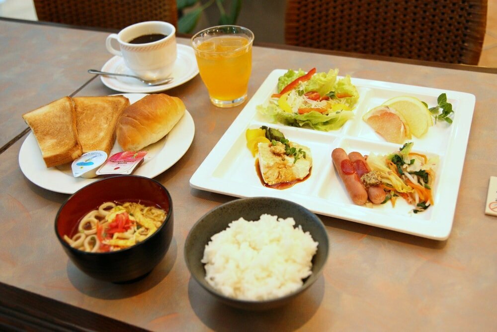 Naha Beach Side Hotel