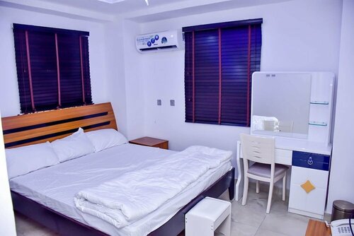 Thrivemax Hotel and Suites, Забронировать Отель Lagos Island Лагос
