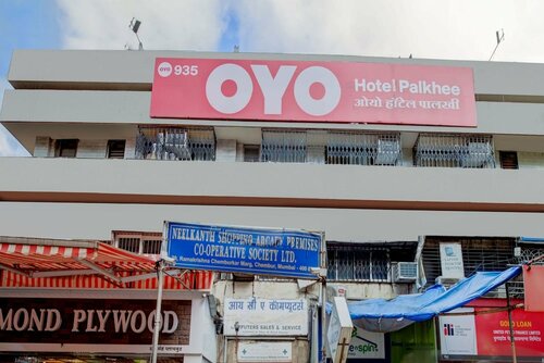 Silverkey Executive Stays 48199 Palkhi Chembur, Забронировать Отель Мумбай Mumbai Region