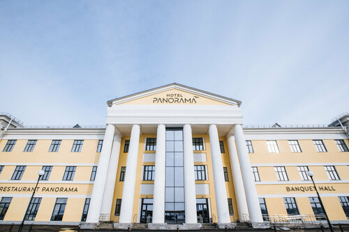 Отель Панорама, Забронировать Отель Отели Ижевска с завтраком, рядом с Собор Св. Михаила, Завтраки