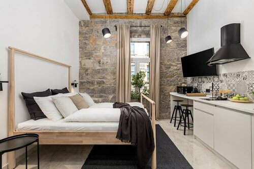 Lapis Apartments, Забронировать Апартаменты/квартира Риека Приморско-Горанская жупания, рядом с Морской и исторический музей хорватского побережья