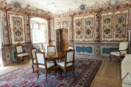 Kloster Fischingen Restaurant, Забронировать Отель Хазенштрик 