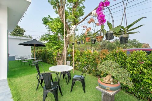 La Serenata Villa Hoi An, Prenota Villa Hotel a Quang Nam con parcheggio, Parcheggio