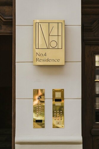 No.4 Residence, Забронировать Отель Отели Варшавы 3 звезды, рядом с Могила Неизвестного Солдата, 3*