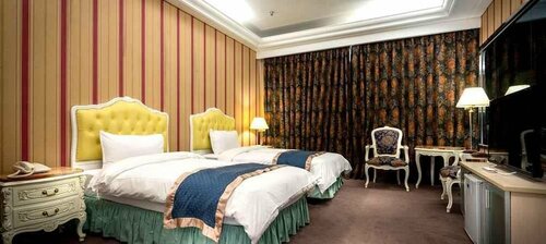 Ever Spring Hotel, Забронировать Отель Соньшань Тайбэй