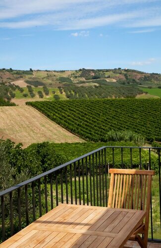 Agriturismo Rosso di Sera, Reserva ahora Hotel Hoteles en Cugnoli con aparcamiento, Aparcamiento