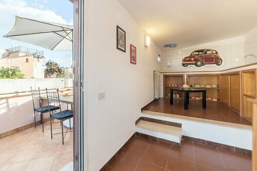 Torre Argentina Penthouse