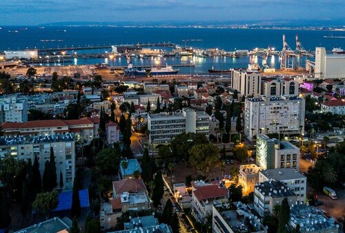 The Schumacher Hotel Haifa, Varaa Hotelli Haifa North District Israel