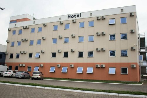 DE STEFANI HOTEL, Забронировать Отель Отели Риу-Гранди-ду-Сул с парковкой, Парковка