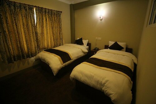 Himalayan Sherpa INN, Забронировать Отель «постель и завтрак» Баудхатинчуле 