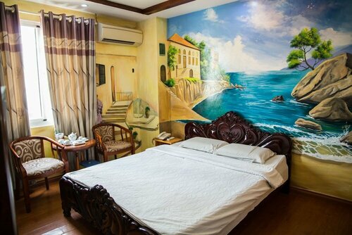 Thanh Phuong Hotel, Забронировать Отель Танбинь Хошимин
