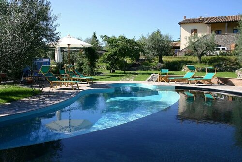 Agriturismo B&B Vallegiorgio, Забронировать Отель «постель и завтрак» Сан-Лоренцо-Нуово Озеро Больсена