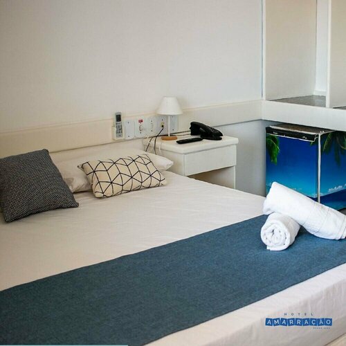 Hotel Amarração, Забронировать Отель Луис-Коррея Piauí