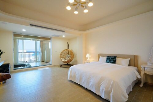 Little Piggy B&B, Prenota Bed & breakfast Hotel a Pingtung County con parcheggio, Parcheggio