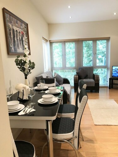 Park View 2 Bedroom By Creatick, Забронировать Апартаменты/квартира Апартаменты Беркшир, Апартаменты/квартира