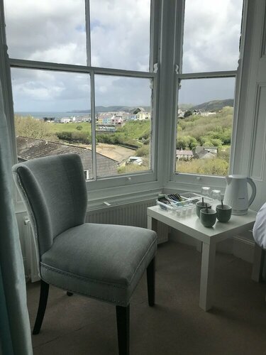 Rooms at The Highcliffe, Забронировать Гостевой дом Аберпорт Ceredigion