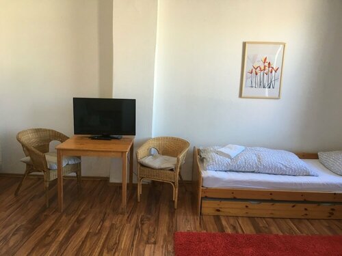 Haus am Cannstatter Wasen, Забронировать Гостевой дом Гостевые дома Штутгарта, Гостевой дом