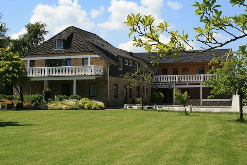 Pension Treenehof, Забронировать Отель Фридрихштадт Dithmarschen
