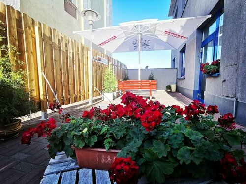 Hotel Granada, Book Hotel Hoteller i Storpolen med parkering, Parkering