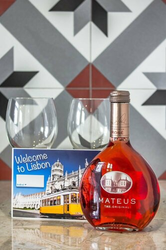 Santos Blue Tiles, Забронировать Отель Эштрела 