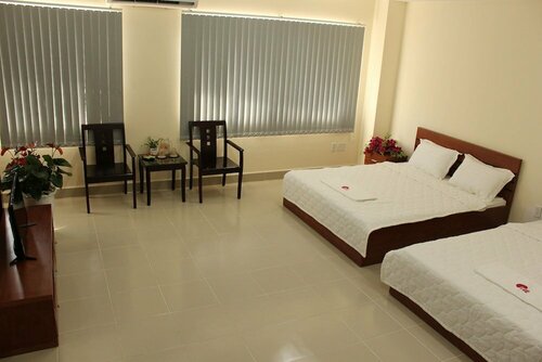 CWD Hotel Can Tho, Book Hotel Hoteller i Mekong Delta med parkering, Parkering