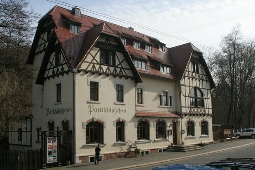 Parkschlösschen Lichtenstein Sachsen, Забронировать Отель Лихтенштайн Саксония