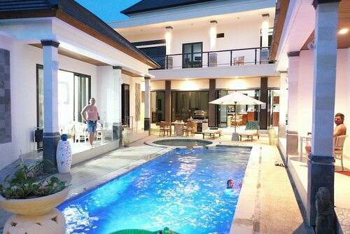Villa Viking, Забронировать Вилла Джимбаран Нуса-Дуа