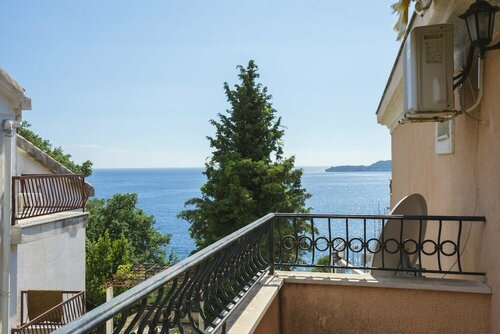 One bedroom M Przno, Забронировать Апартаменты/квартира Рафайловичи 
