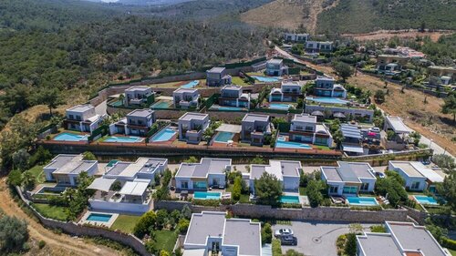 Alya Sierra Bodrum, Забронировать Вилла Ула Мугла