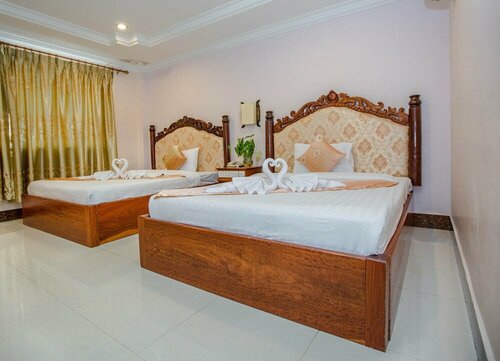 VY CHHE Hotel, Buchen Sie Hotel SPA-Hotels in Battambang, SPA