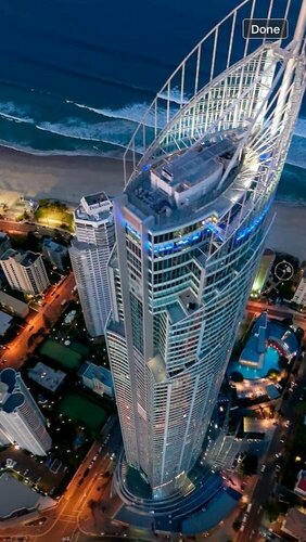 Upmarket Apartment at Beach, Забронировать Апартаменты/квартира Отели Голд-Кост с парковкой, рядом с SkyPoint Observation Deck, Парковка