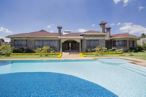 Ndeiya House, Đặt Nhà nghỉ dưỡng Nhà nghỉ tại Kabete, Nhà tranh