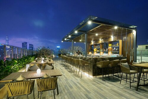Fraser Suites Shenzhen, Rezervasyon Otel Guangdong otoparklı oteller, Otopark