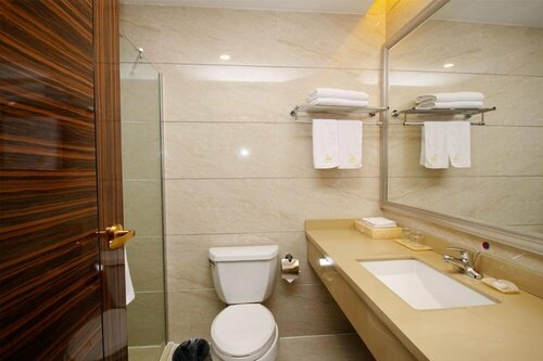 GreenTree Eastern Hefei Railway Station West Linquan Road Hotel, Boek Hotel Yaohai Hefei