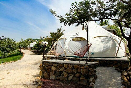 Tendo Glamping, Reserva ahora Camping Hoteles en Morelos con piscina, Piscina