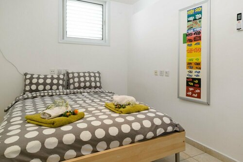 Апартаменты Penthouse & Terrace near Hilton by FeelHome, Забронировать Апартаменты/квартира Апартаменты Тель-Авива, Апартаменты/квартира