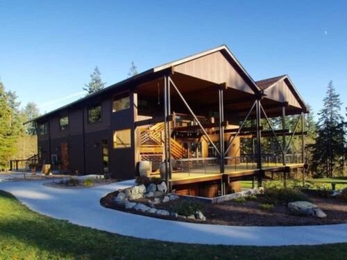 Comforts of Whidbey, Đặt Nhà nghỉ có bữa sáng Langley 