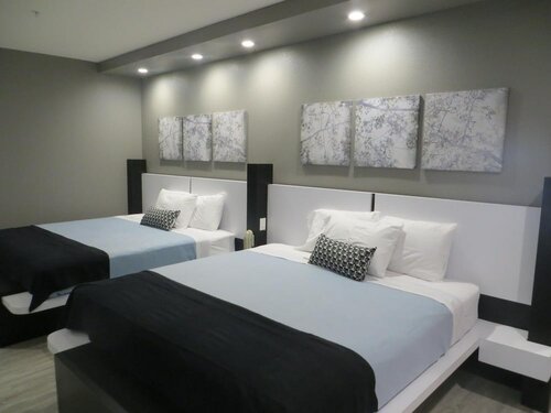 Crystal Inn - Sugarland, Забронировать Мини-отель Шугар-Ленд Texas Gulf Coast