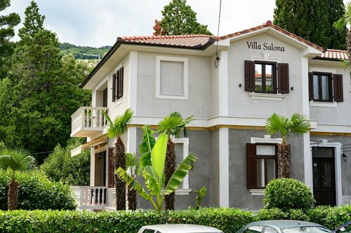 Apartments Villa Salona, Забронировать Апартаменты/квартира Опатия Opatija Riviera