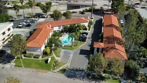 Hospitality Inn, Buchen Sie Hotel Redlands Kalifornien