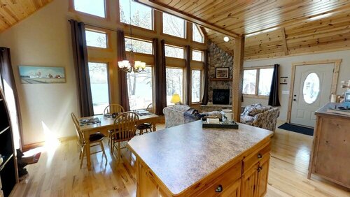 Lakefront Hideaway, Забронировать Отель Личфилд штат Миннесота