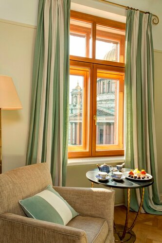 Rocco Forte Astoria Hotel, Rezerwuj Hotel Hotele SPA w Petersburg, SPA