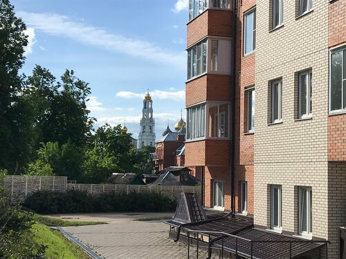 Синяя птица, Забронировать  Отели Московской области с парковкой, Парковка