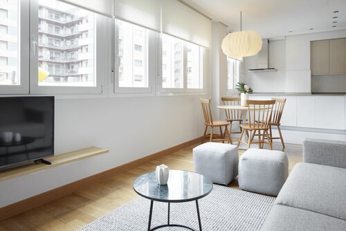 Mundaiz Apartment by FeelFree Rentals, Забронировать Апартаменты/квартира Amara Сан-Себастьян