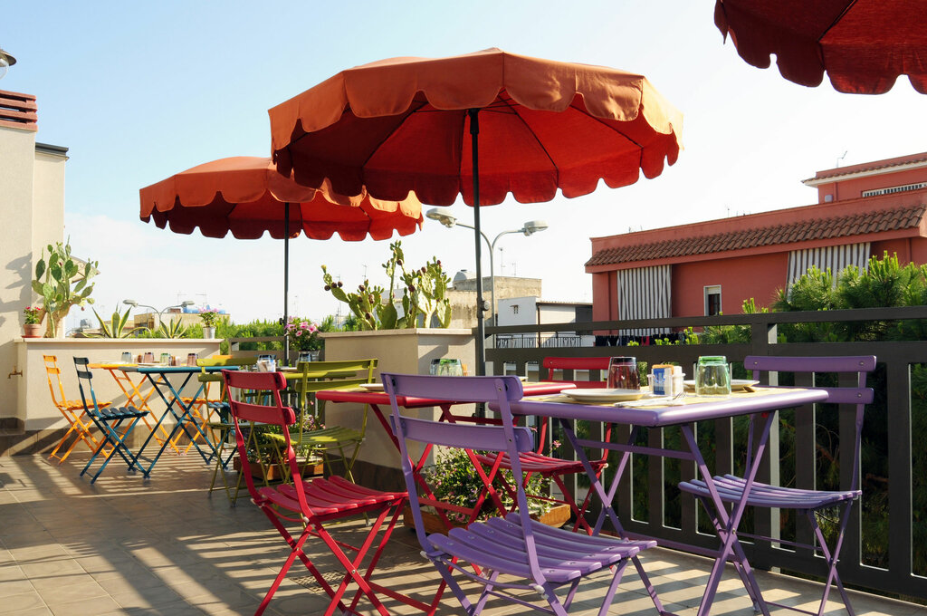 TerraSole Bakery B&B
